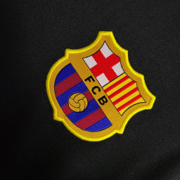 Retro 2011/12 FC Barcelona Away Shirt