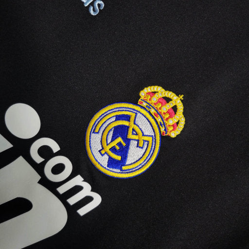 Retro 2009/10 Real Madrid bortatröja