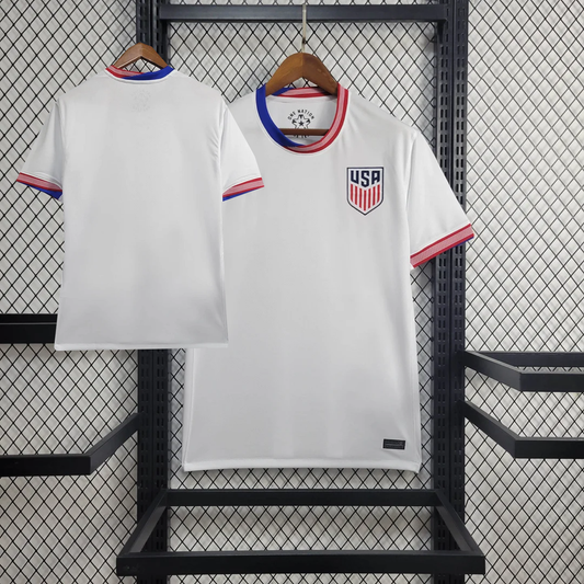 United States Home Shirt 2024/25