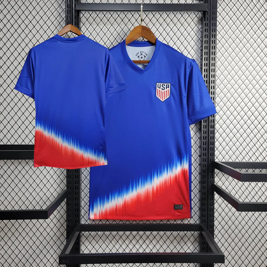 United States Away Shirt 2024/25