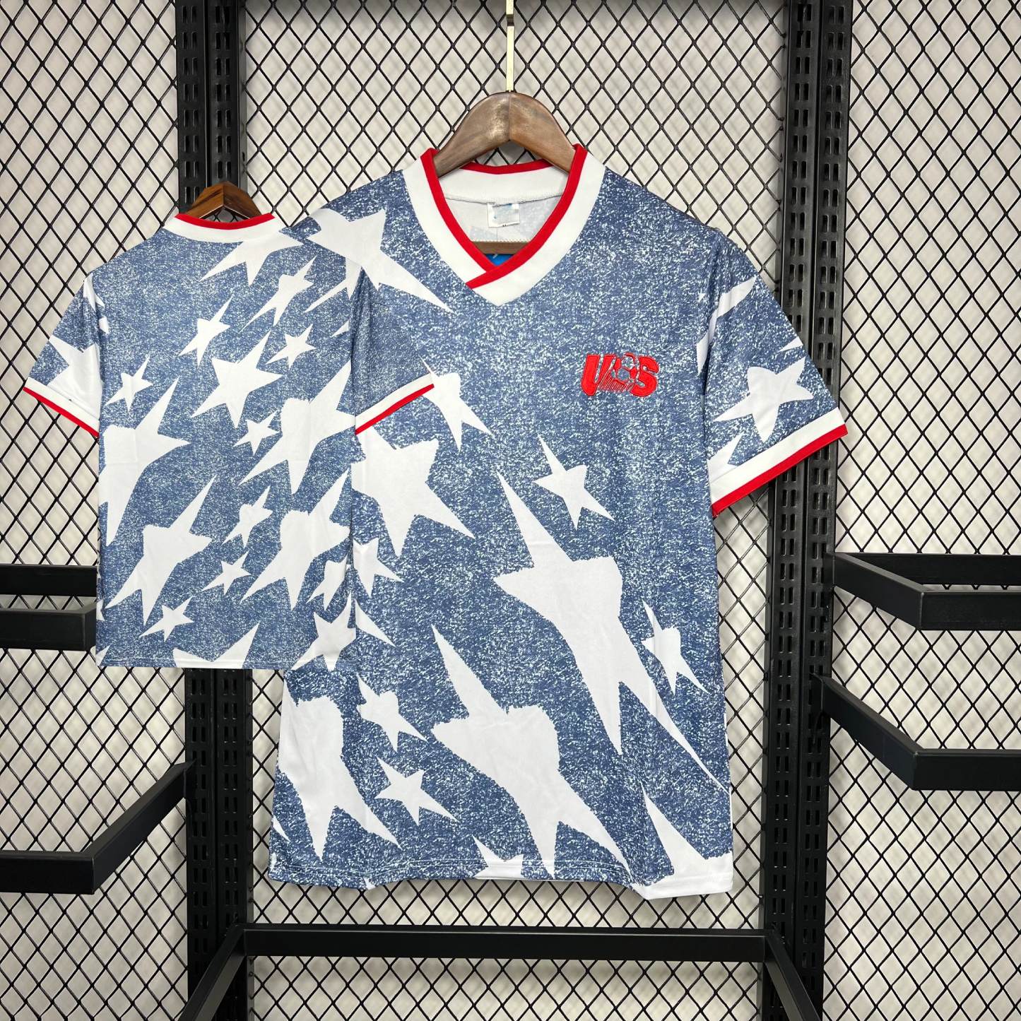 Retro United States Away 1994 Shirt