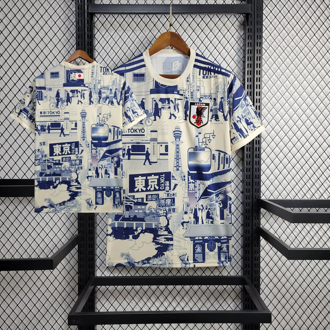 Japan Tokyo Special Edition 2024 Shirt