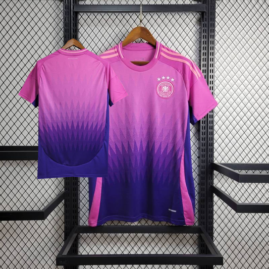 Germany Away Shirt 24/25