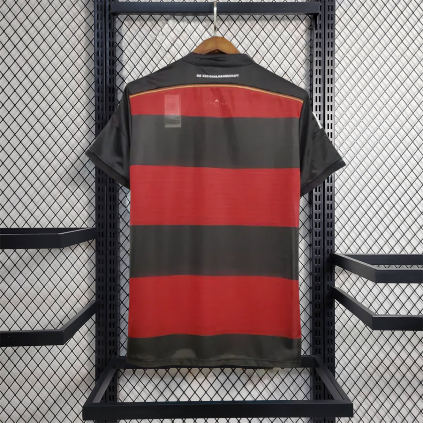 Retro 2014 Germany Away Shirt