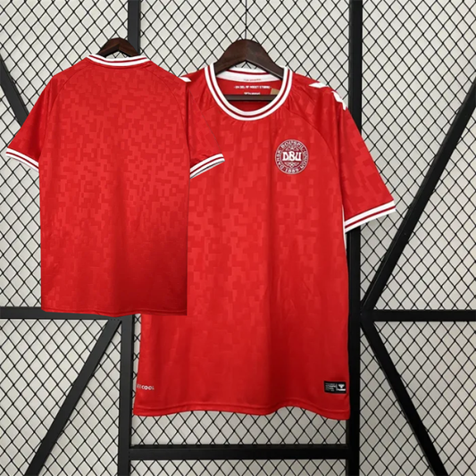 2024/25 Denmark Home Shirt