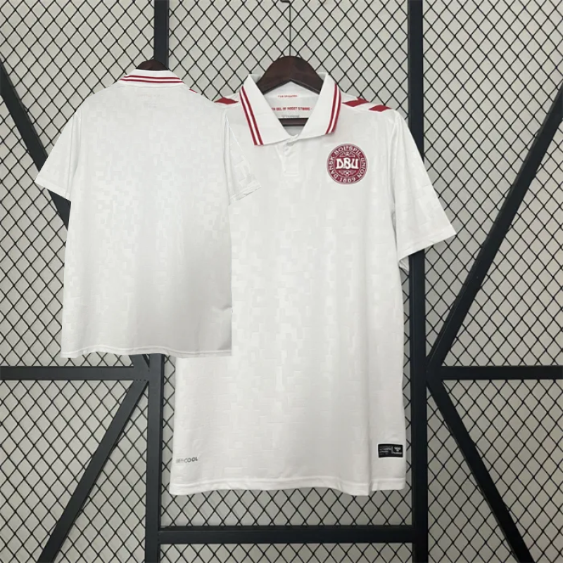 2024/25 Denmark Away Shirt