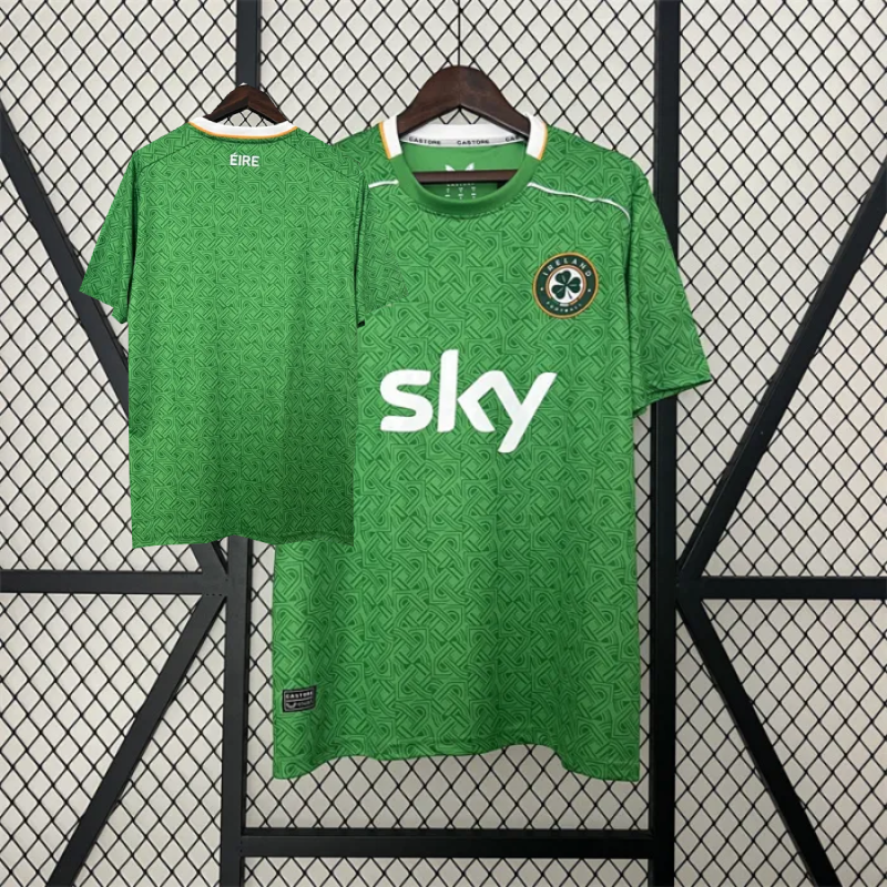 2024/25 Ireland Home Shirt