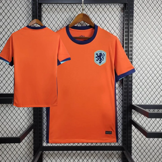 Netherlands 2024/25 Home Shirt