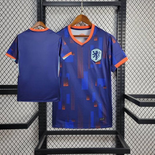 Netherlands 2024/25 Away Shirt