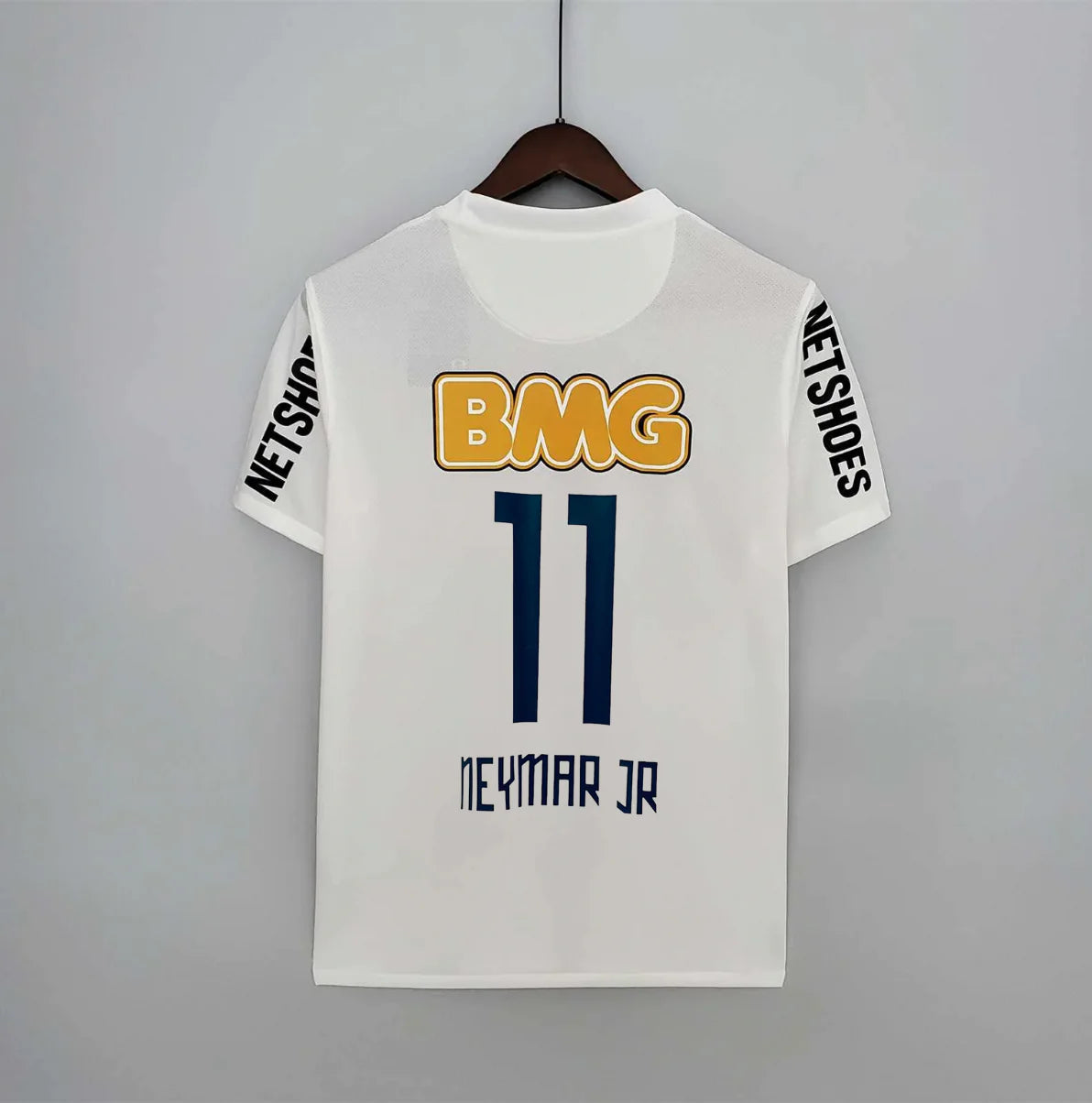 Retro 2011/13 Santos FC Home Shirt