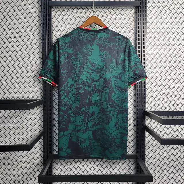 2023/24 Italy Special Edition Green Shirt