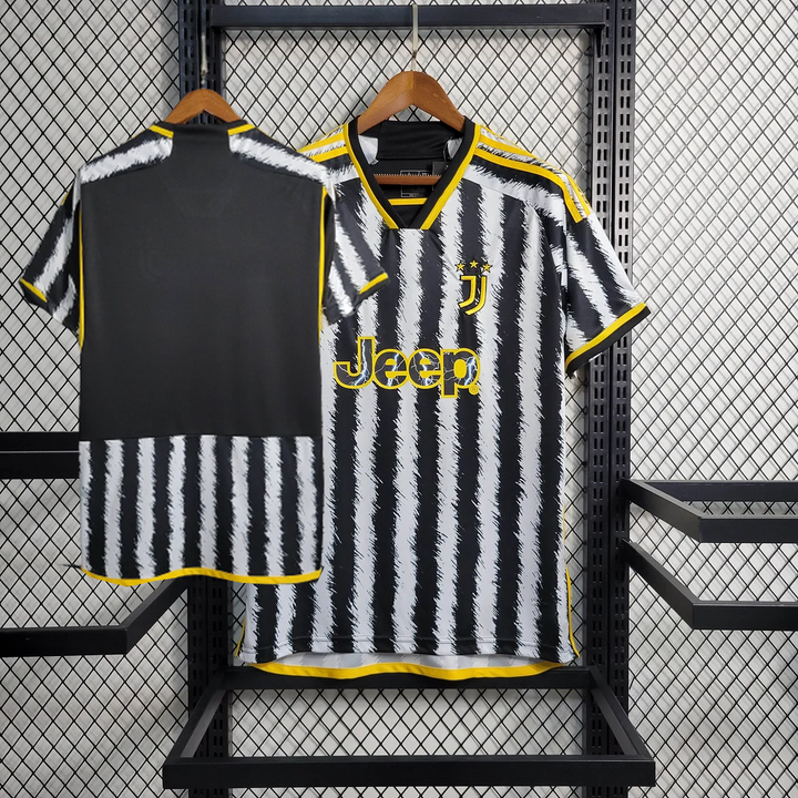 Juventus hemmatröja 23/24