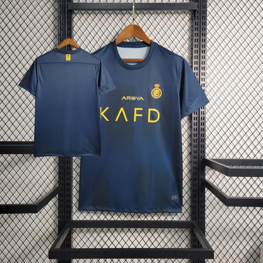 Al-Nassr Away Shirt 23/24