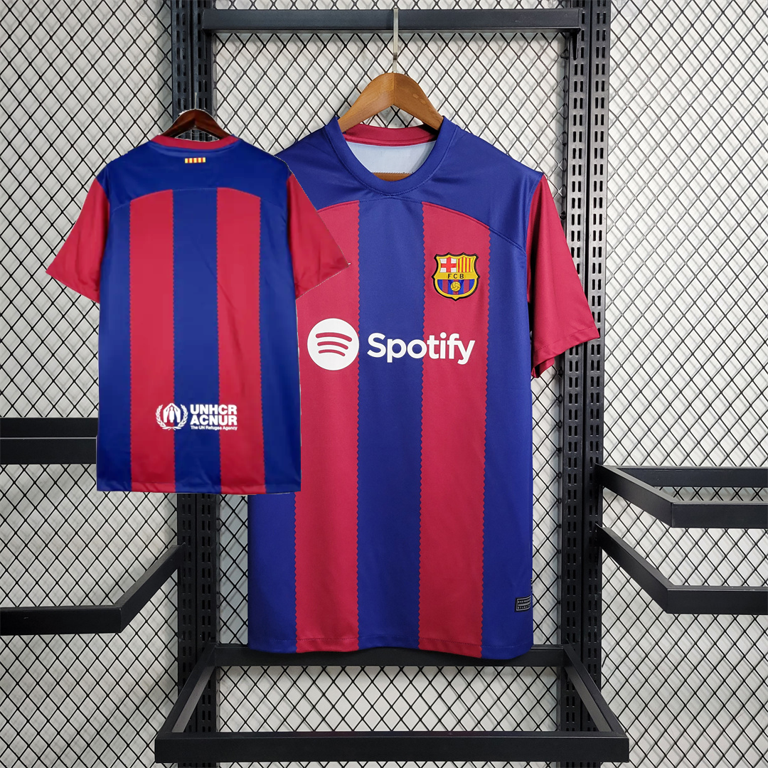 2023/24 FC BARCELONA hemmatröja