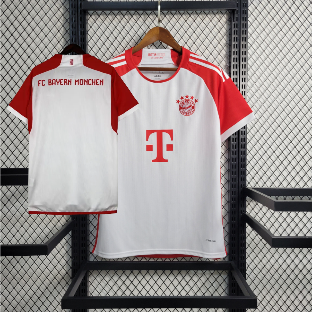 Bayern Munich Home Shirt 23/24