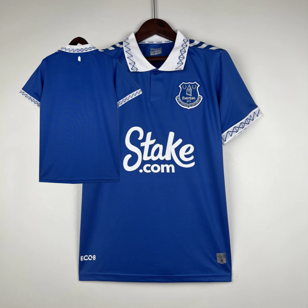 Everton Home Shirt 23/24