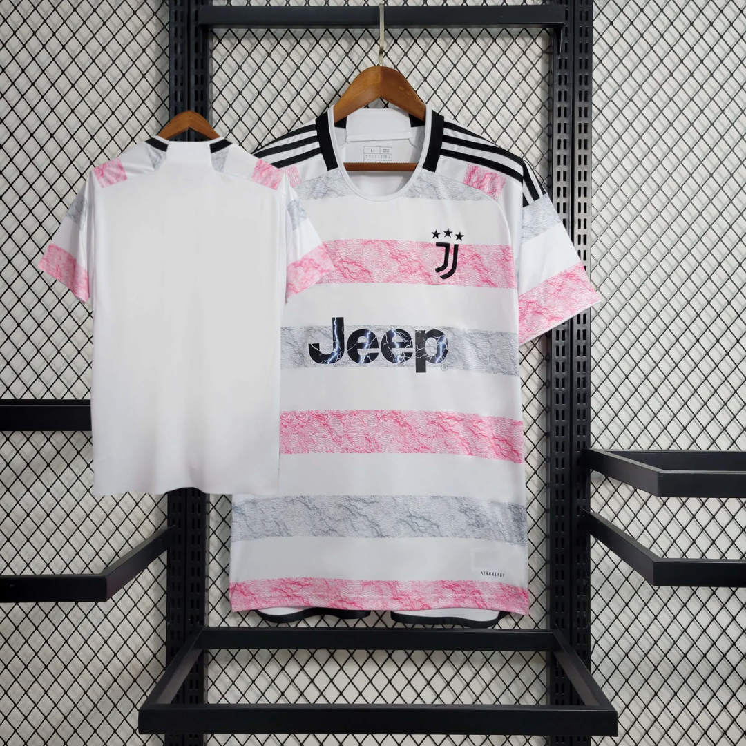 Juventus Away Shirt 23/24