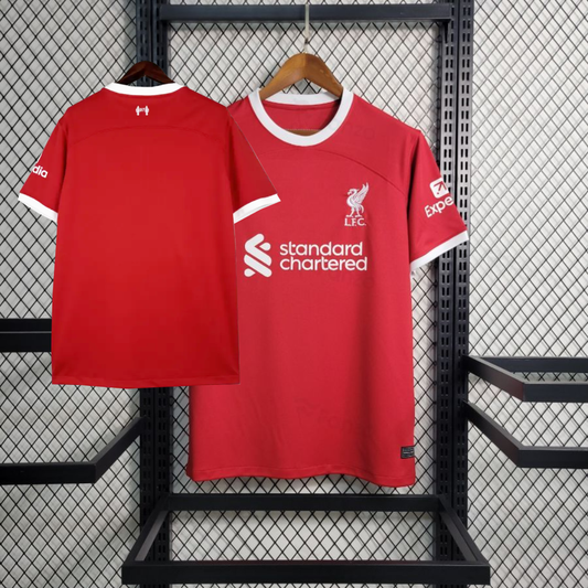 Liverpool Home Shirt 2023/24