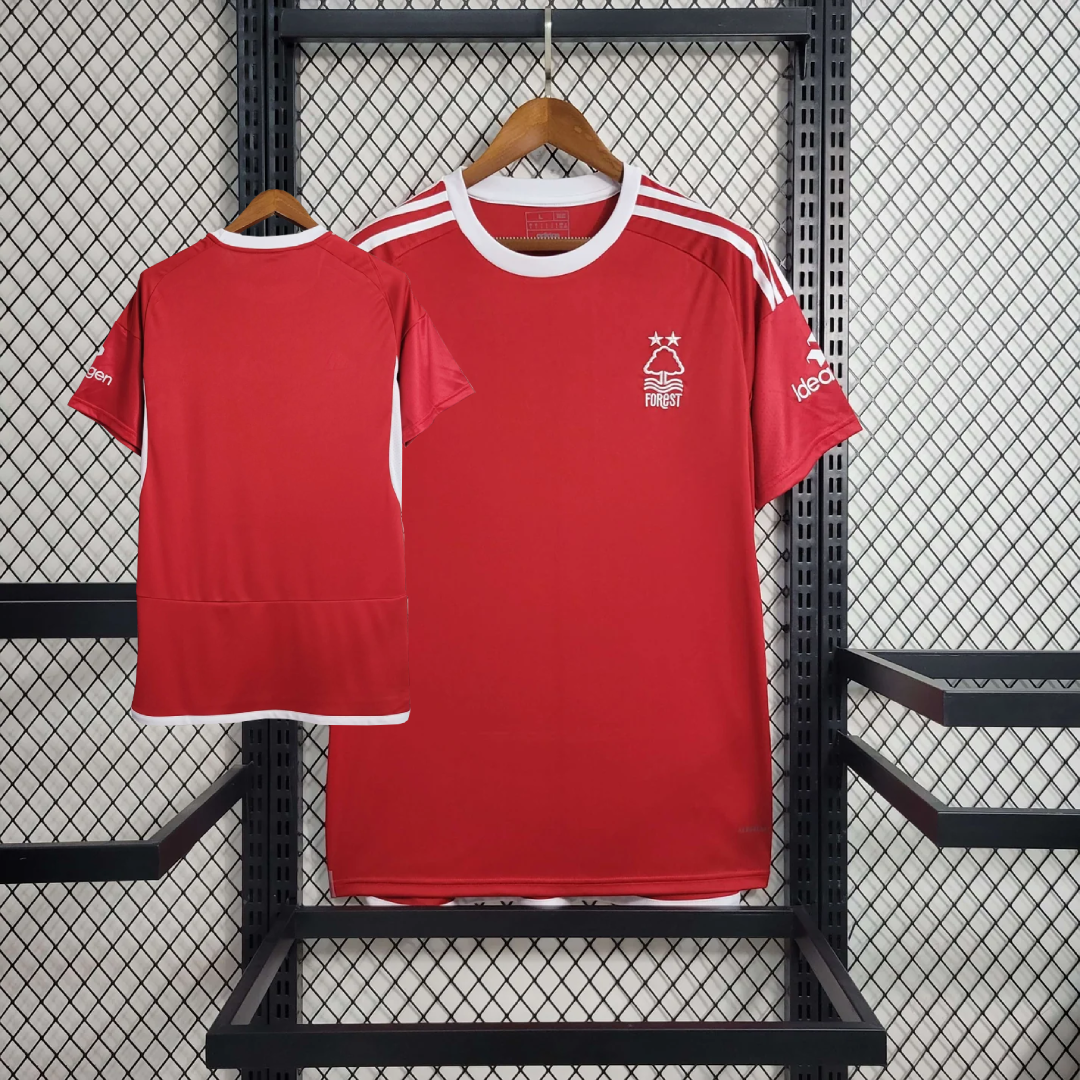 Nottingham Forest Home Shirt 23/24