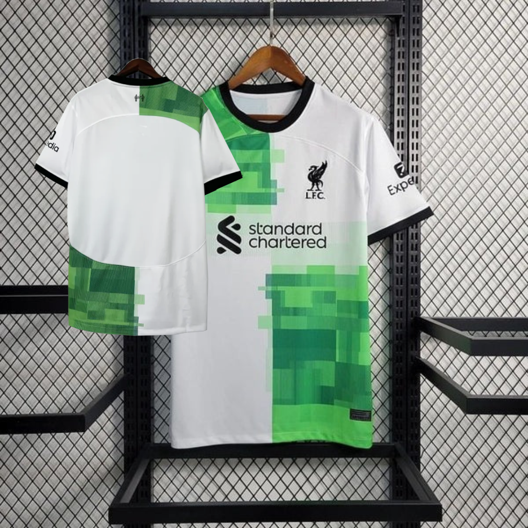 2023/24 Liverpool Away Shirt