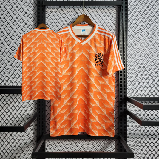 Retro 1988 Netherlands Home Shirt