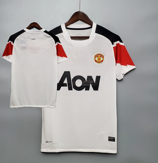 Retro 2008/09 Manchester United hemmatröja