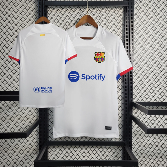 2023/24 FC Barcelona Away Shirt