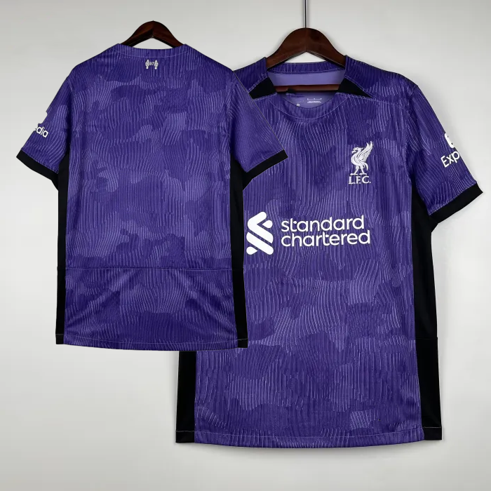 Liverpool Third Shirt 2023/24