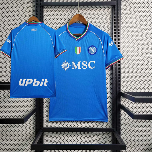 2023/24 Napoli Home Shirt