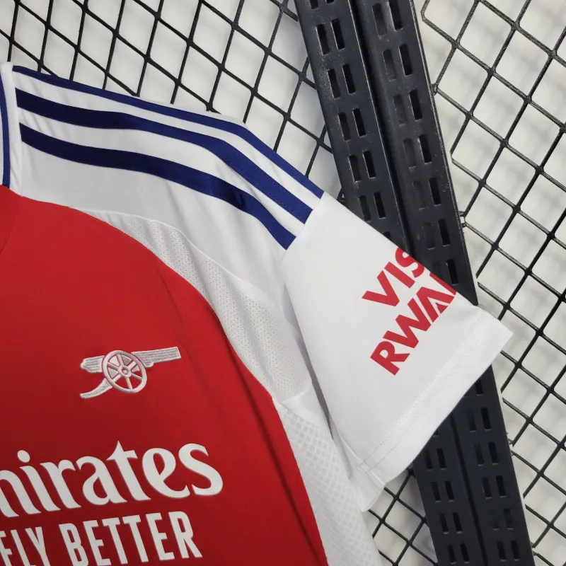 Arsenal Home Shirt 2024/25