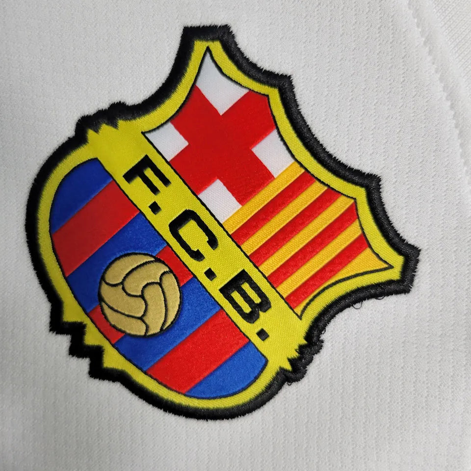 2023/24 FC Barcelona Away Shirt