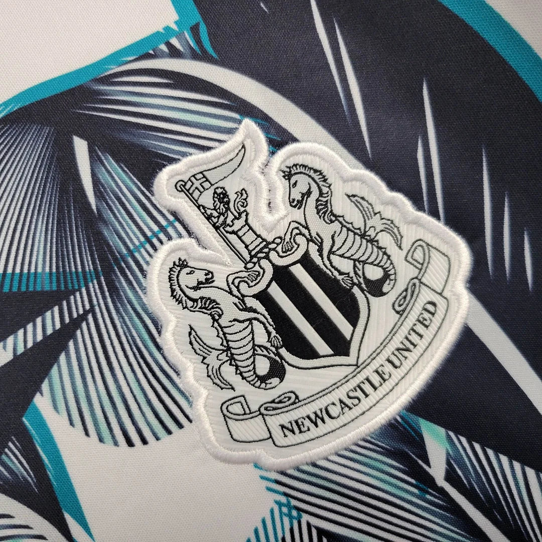 Newcastle United White Special Edition Træningstrøje 2024/25