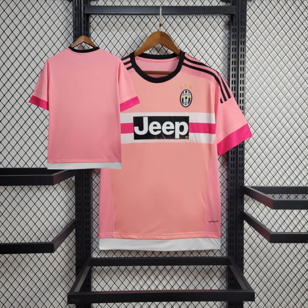 Retro Juventus 2015/16 bortatröja