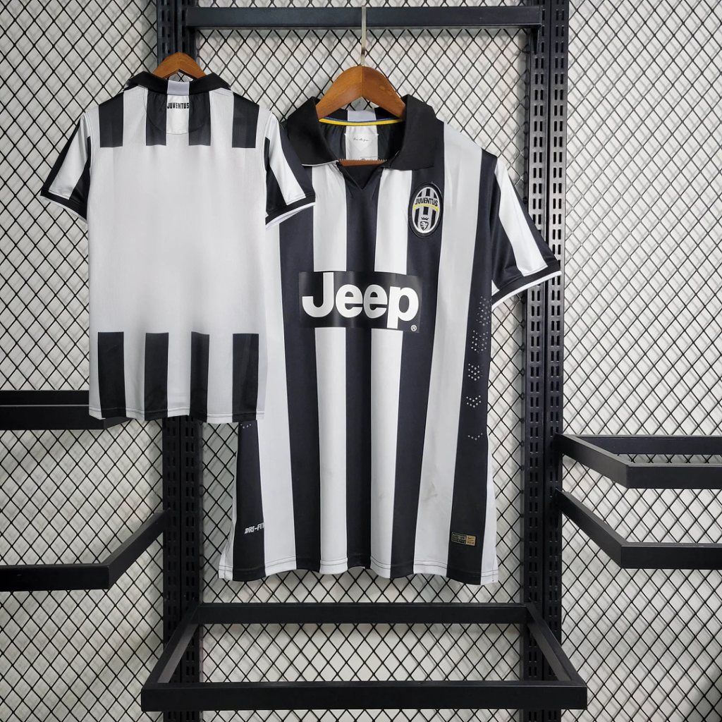 Retro Juventus 2014/15 hemmatröja