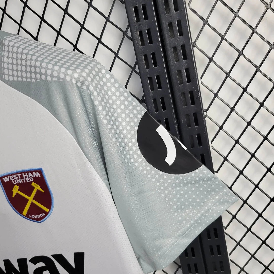 West Ham United Away Shirt 2024/25