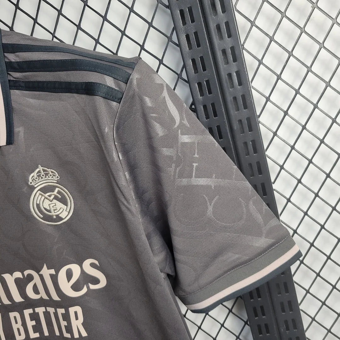 Real Madrid Third Shirt 2024/25