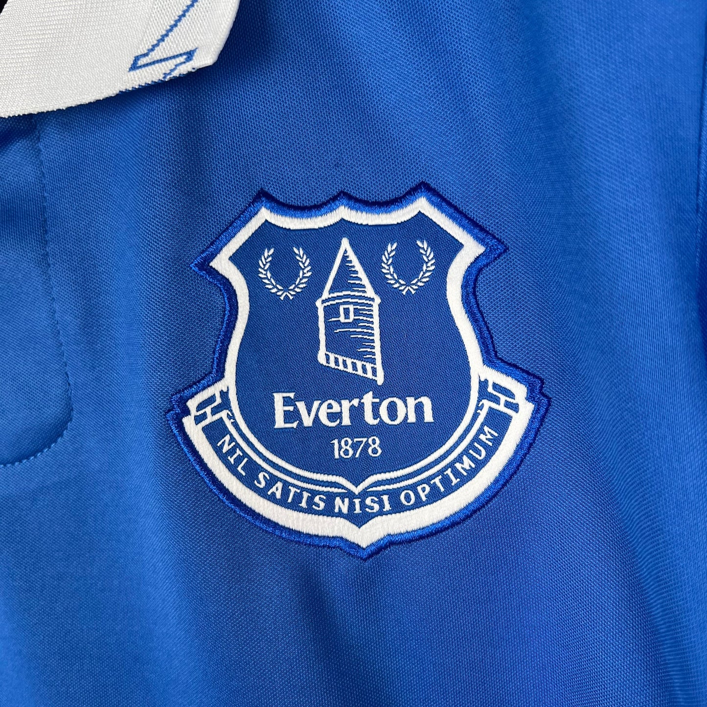 Everton hemmatröja 23/24