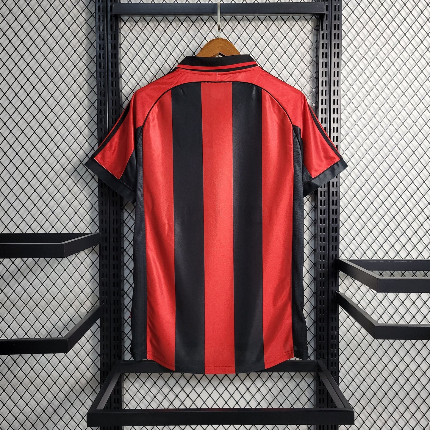 Retro 1998/99 AC Milan hemmatröja