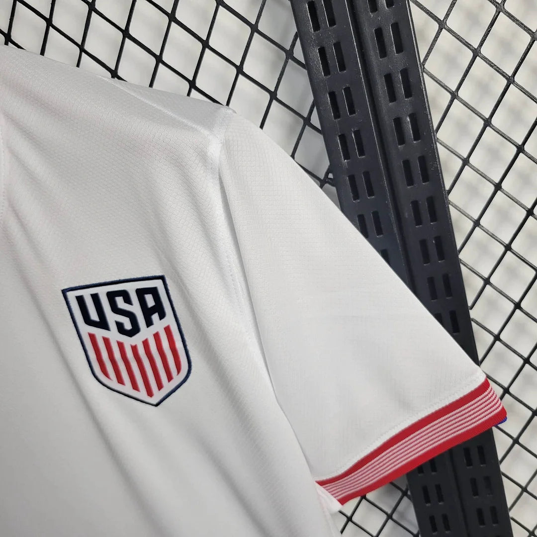 United States Home Shirt 2024/25