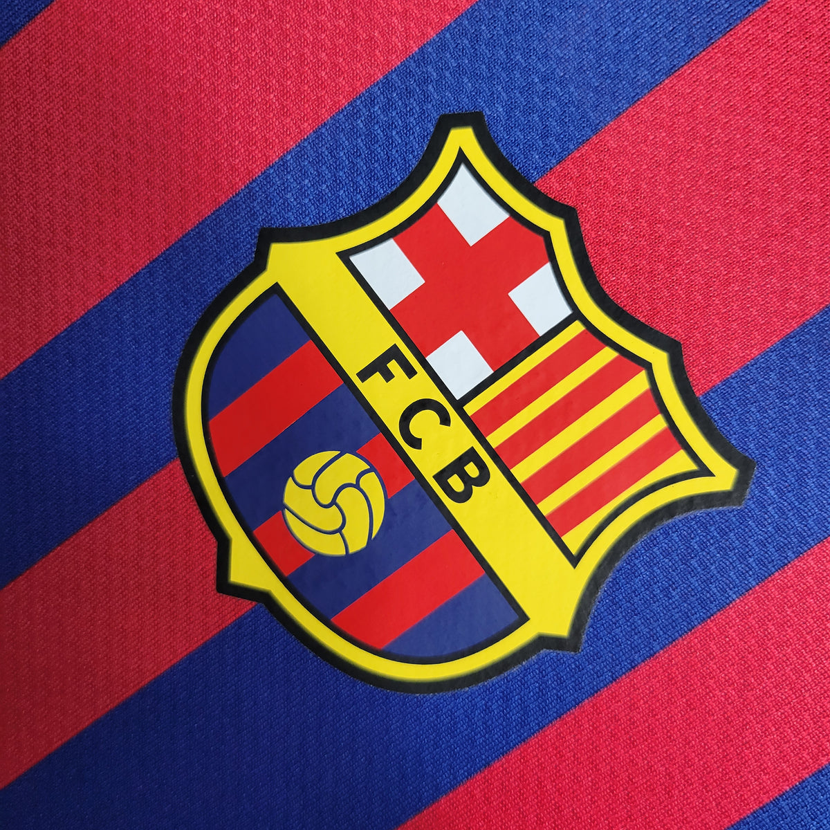 Retro 2011/12 FC Barcelona Home Shirt