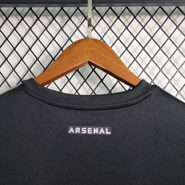 2023 Arsenal Black Special Edition Shirt