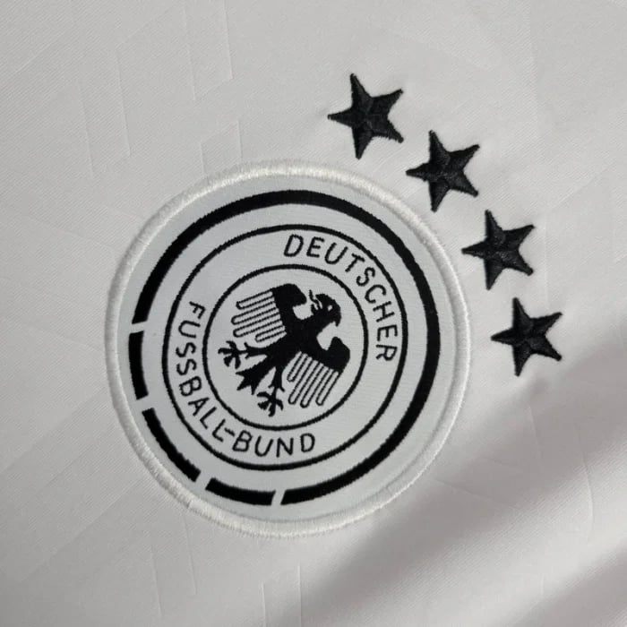 Germany Home Shirt 24/25