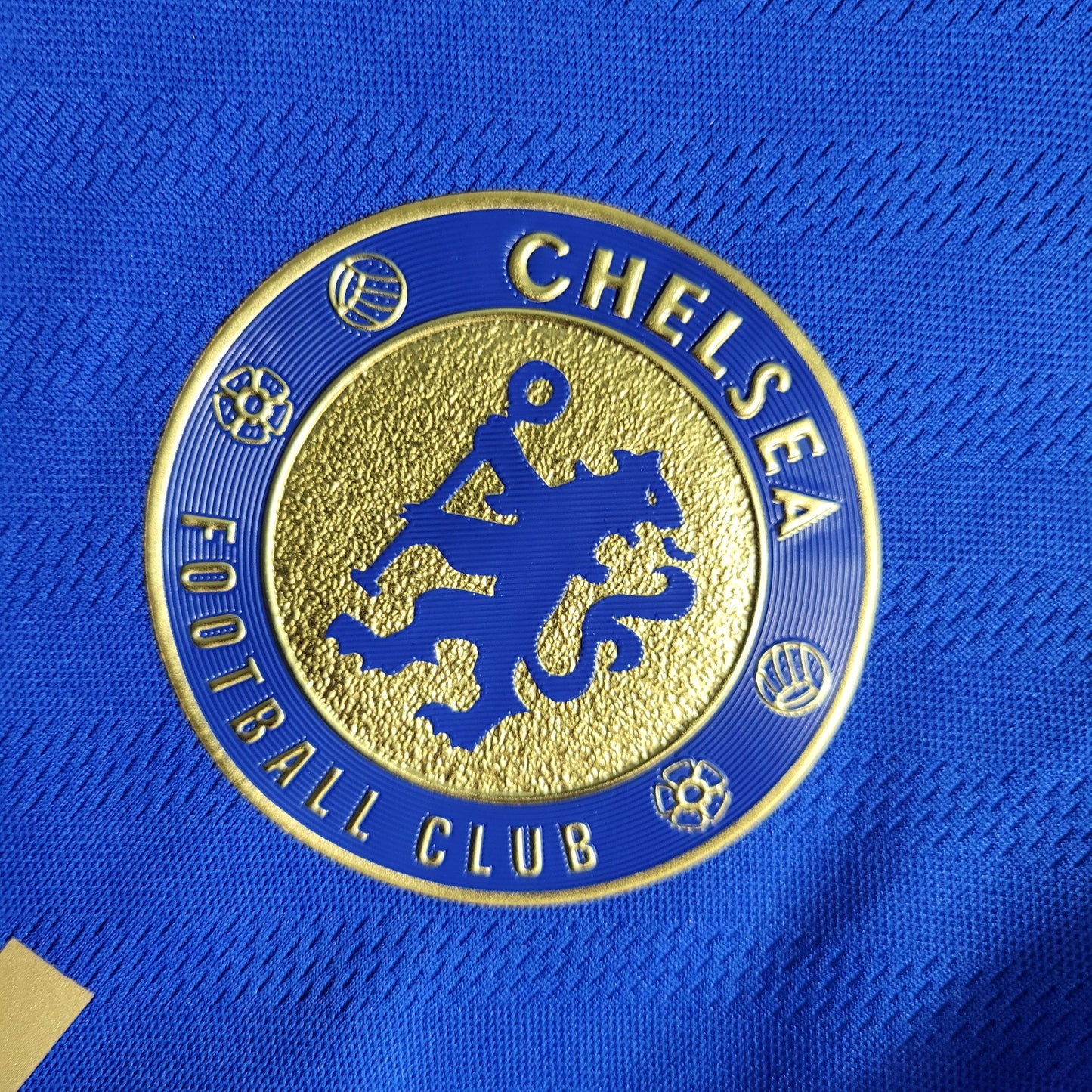 2012/13 Chelsea FC Hemma retro tröja