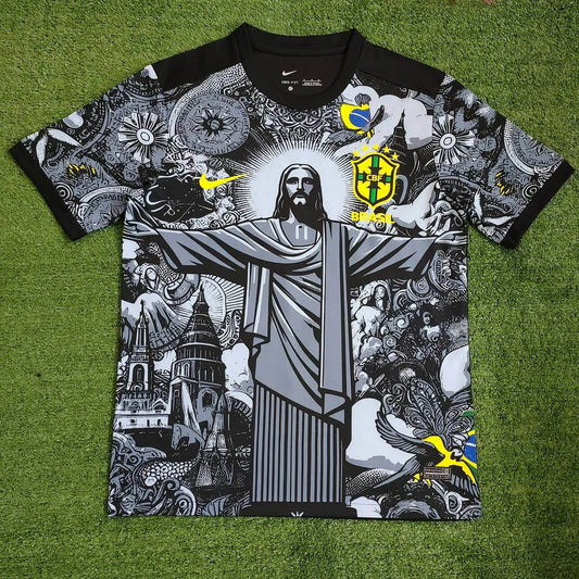 Brazil Jesus Special Edition Shirt