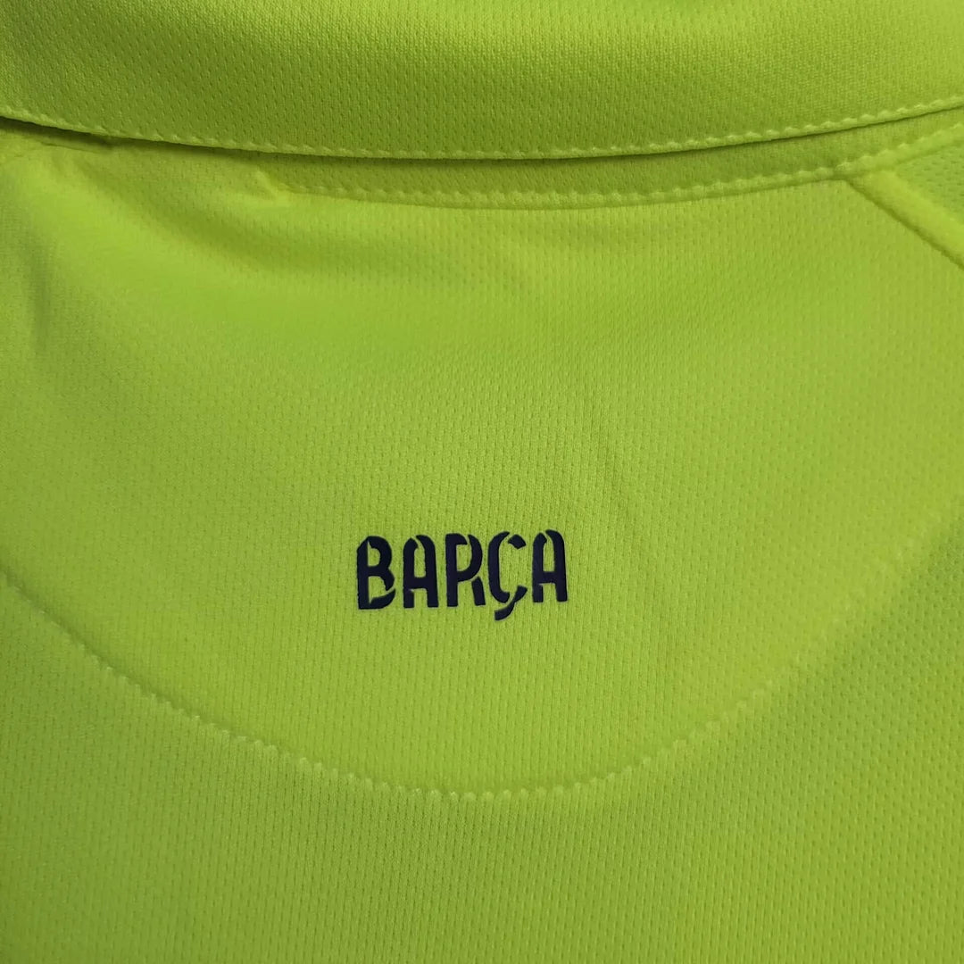 Retro 2014/15 FC Barcelona bortatröja