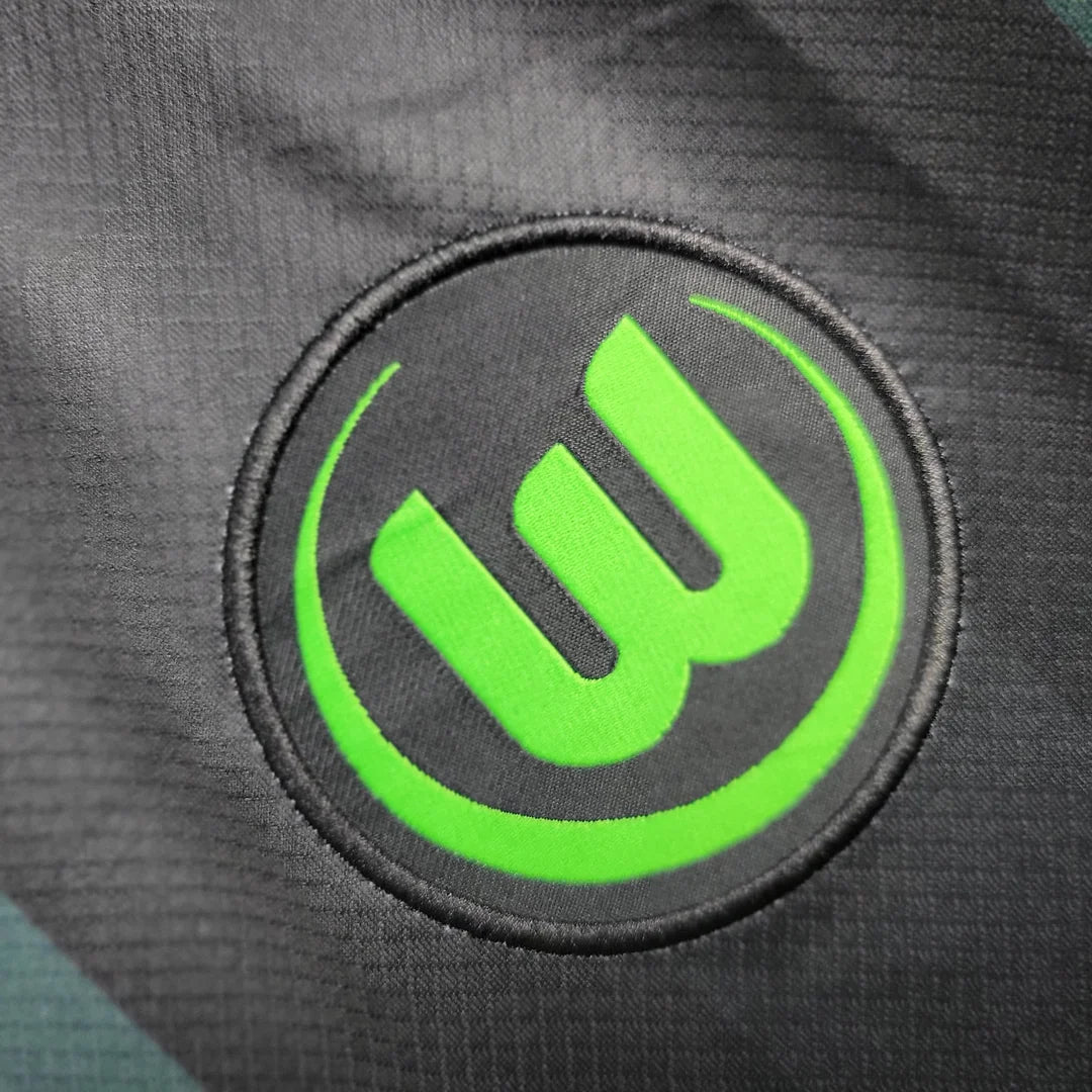 Wolfsburg 2024/25 Away Shirt