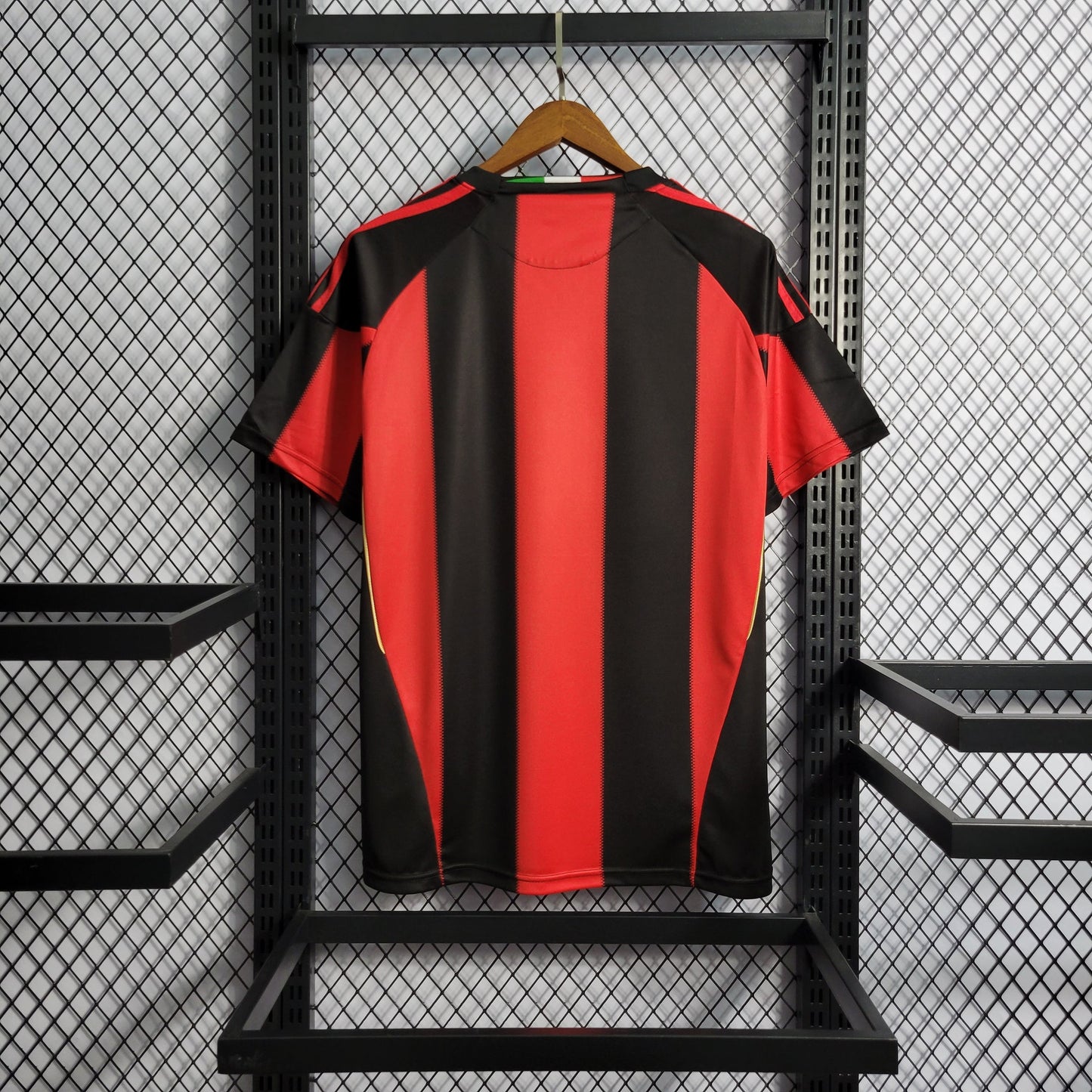 Retro 2010/11 AC Milan hemmatröja