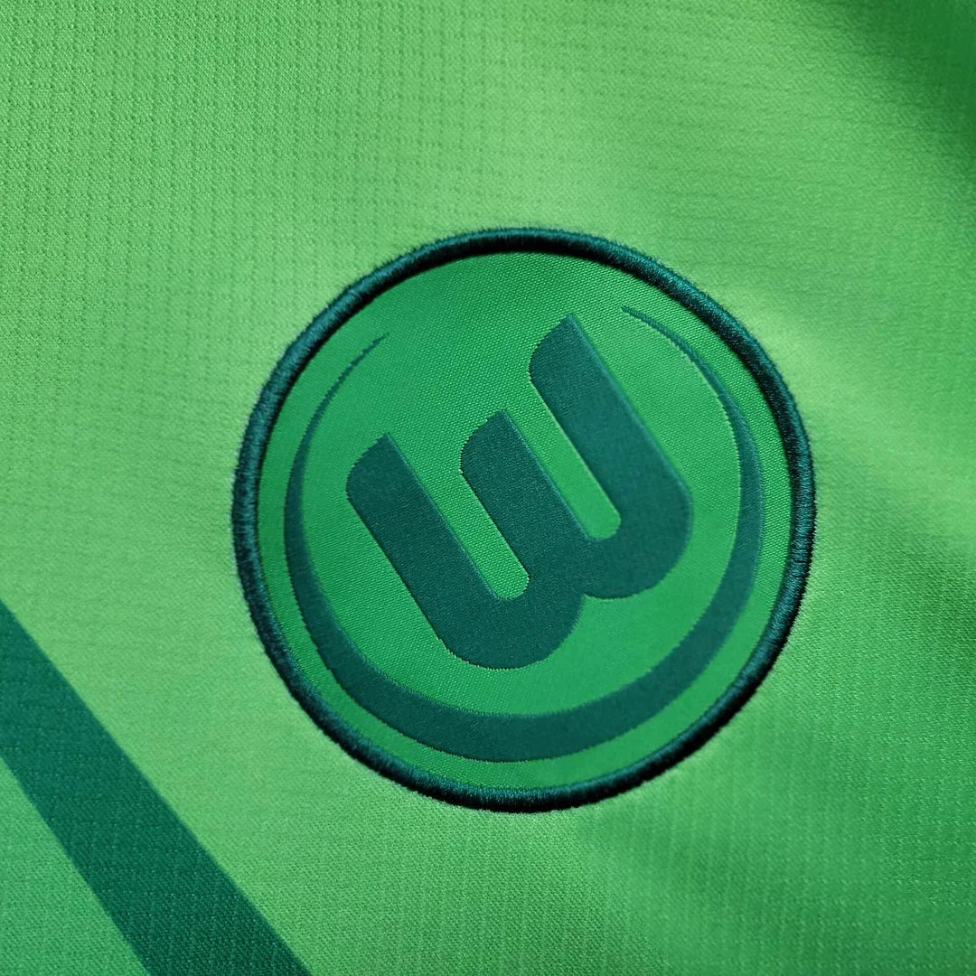 Wolfsburg 2024/25 Home Shirt