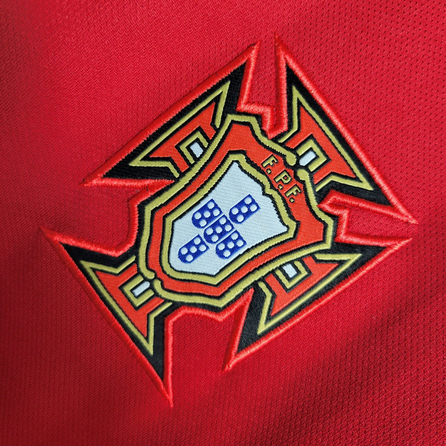 Retro Portugal Home Shirt 2016