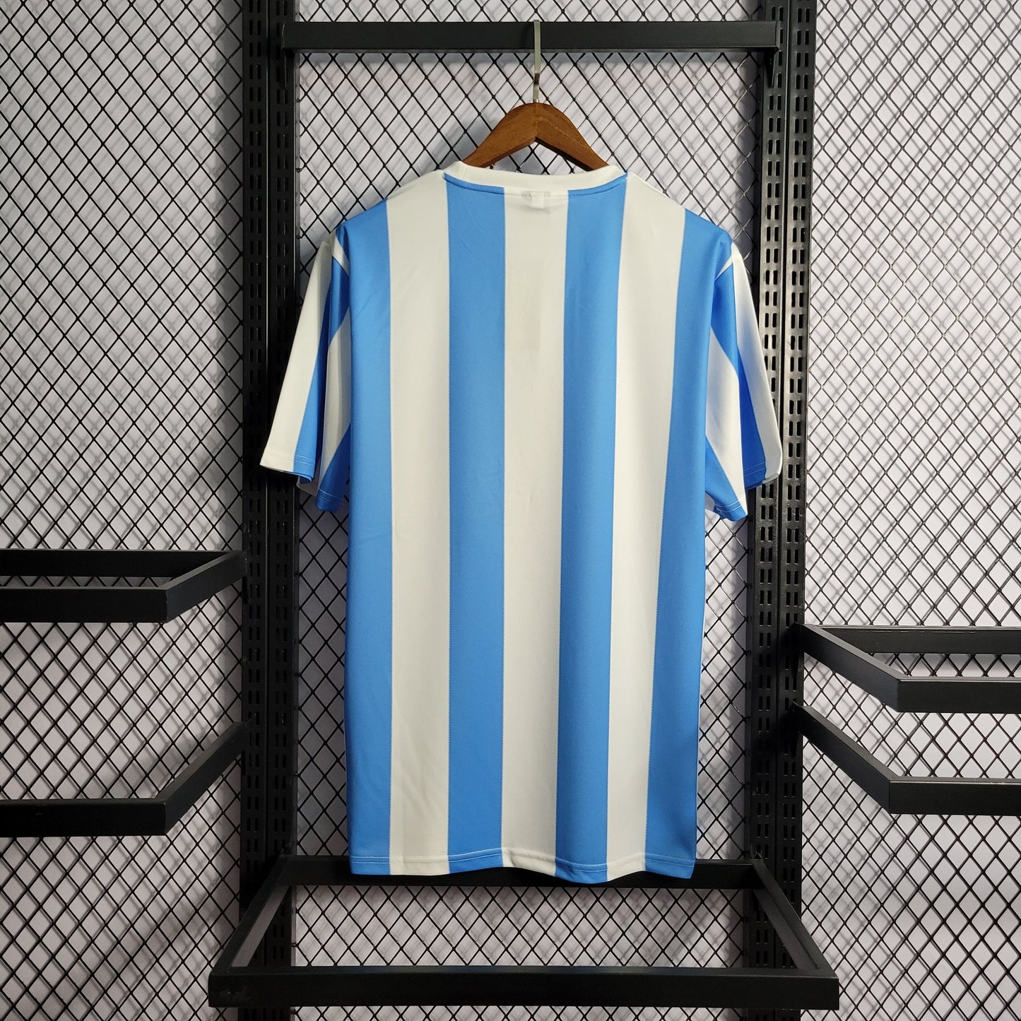 Argentina Home Retro Shirt 1986